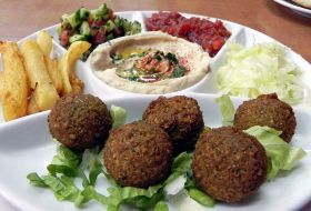 Falafel Israeli dish – Best Places In The World To Retire – International Living